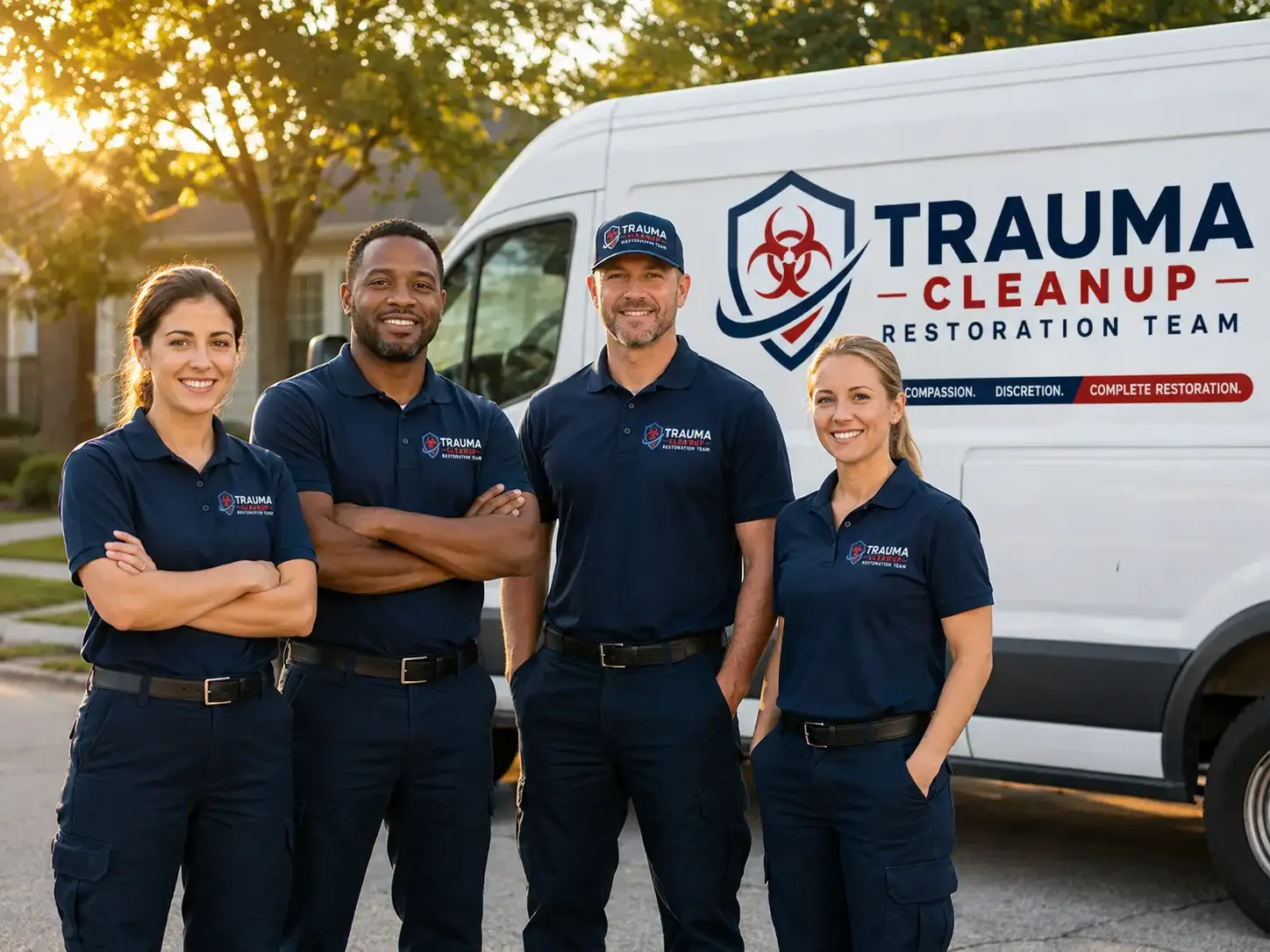 Trauma Cleanup company in Pauline, SC